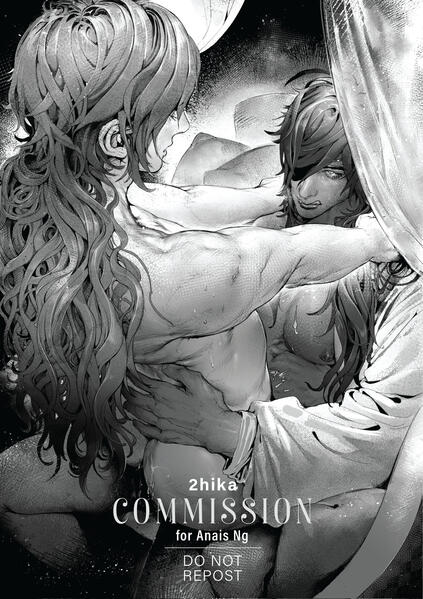 Inking (nsfw)