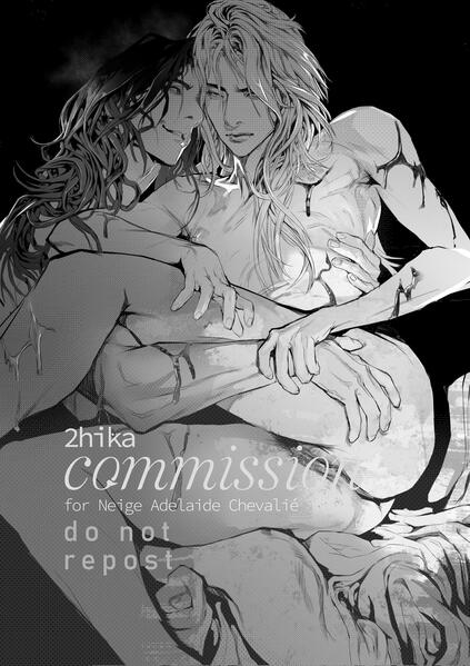 Inking (nsfw)